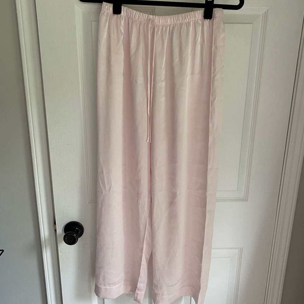 Cruz Sleep Pants Silk - Size M